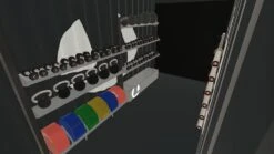 O'Live® Fitness Outdoor Container -Hoka Sports Gear Shop K2550 A02 ecommerce