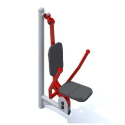 Inter-Play® Outdoor Brustpresse 7 Inter-Play® Outdoor Brustpresse -Hoka Sports Gear Shop K2604 00 ecommerce