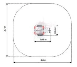 Inter-Play® Outdoor Bike I -Hoka Sports Gear Shop K2611 02 ecommerce