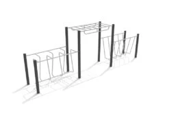 Street Workout Station 13