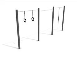 Street Workout Station 15