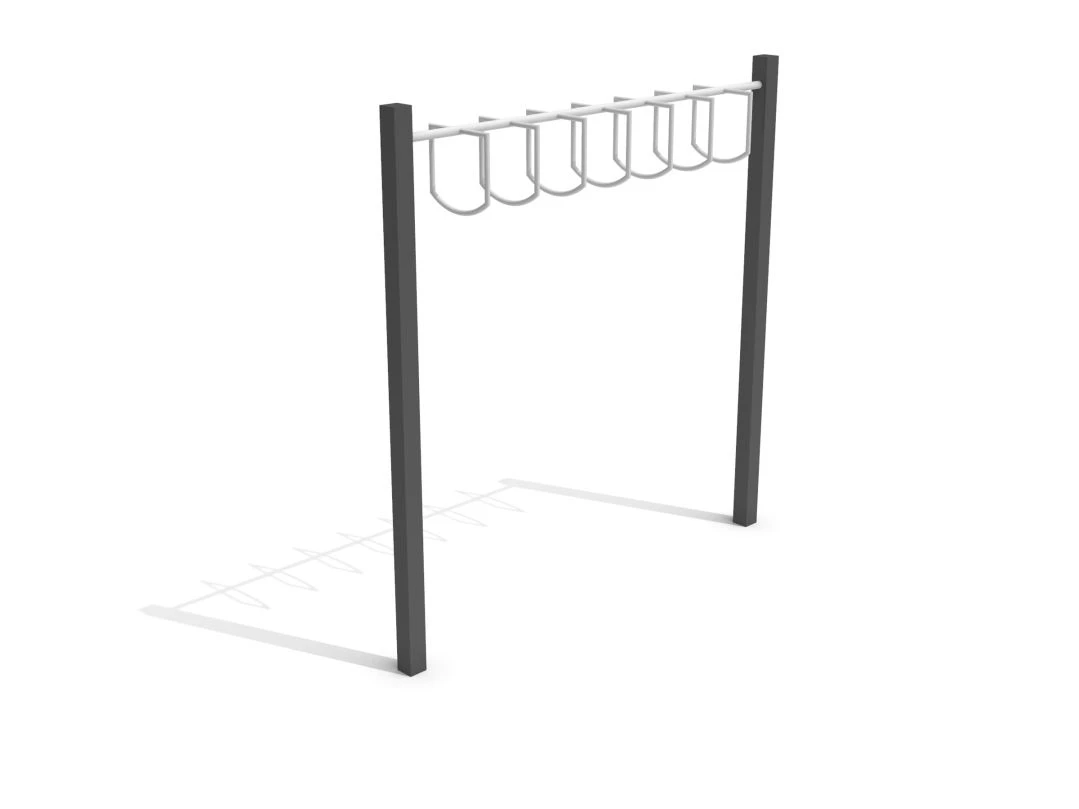 Calisthenics Hangelbrücke 3 Calisthenics Hangelbrücke