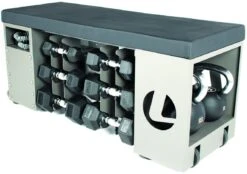 O`LIVE® Functional Bench -Hoka Sports Gear Shop K3208 02 ecommerce