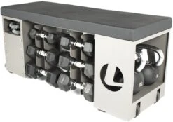 O`LIVE® Functional Bench -Hoka Sports Gear Shop K3208 03 ecommerce