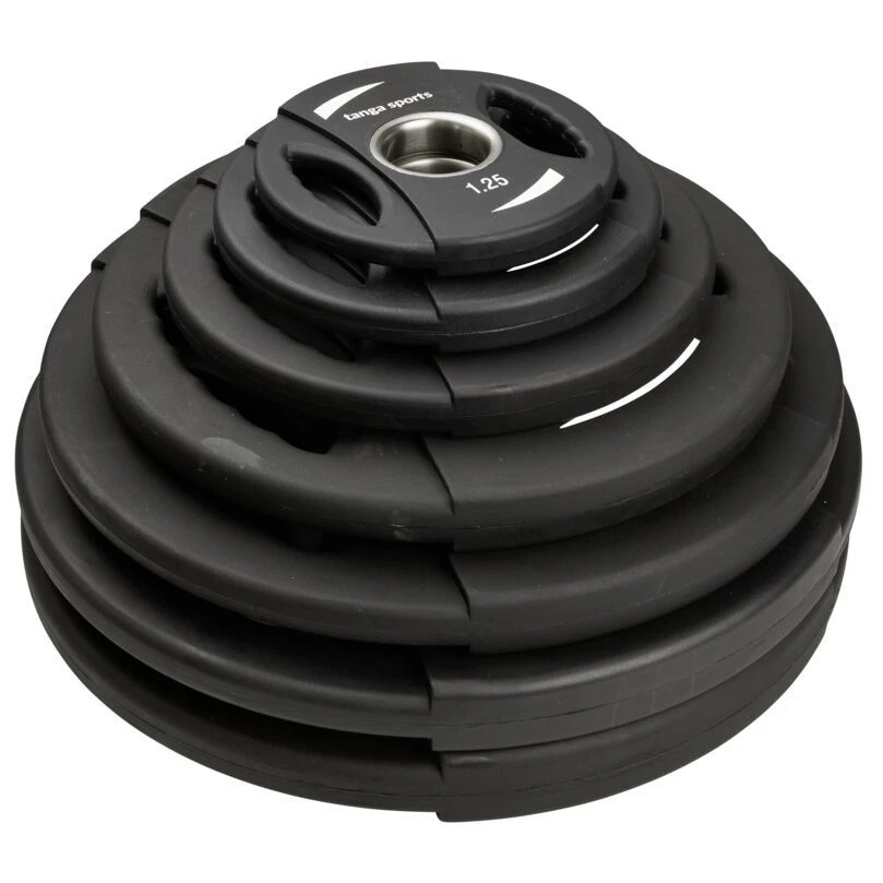 Tanga Sports® Hantelscheibe TPU 3 Tanga Sports® Hantelscheibe TPU