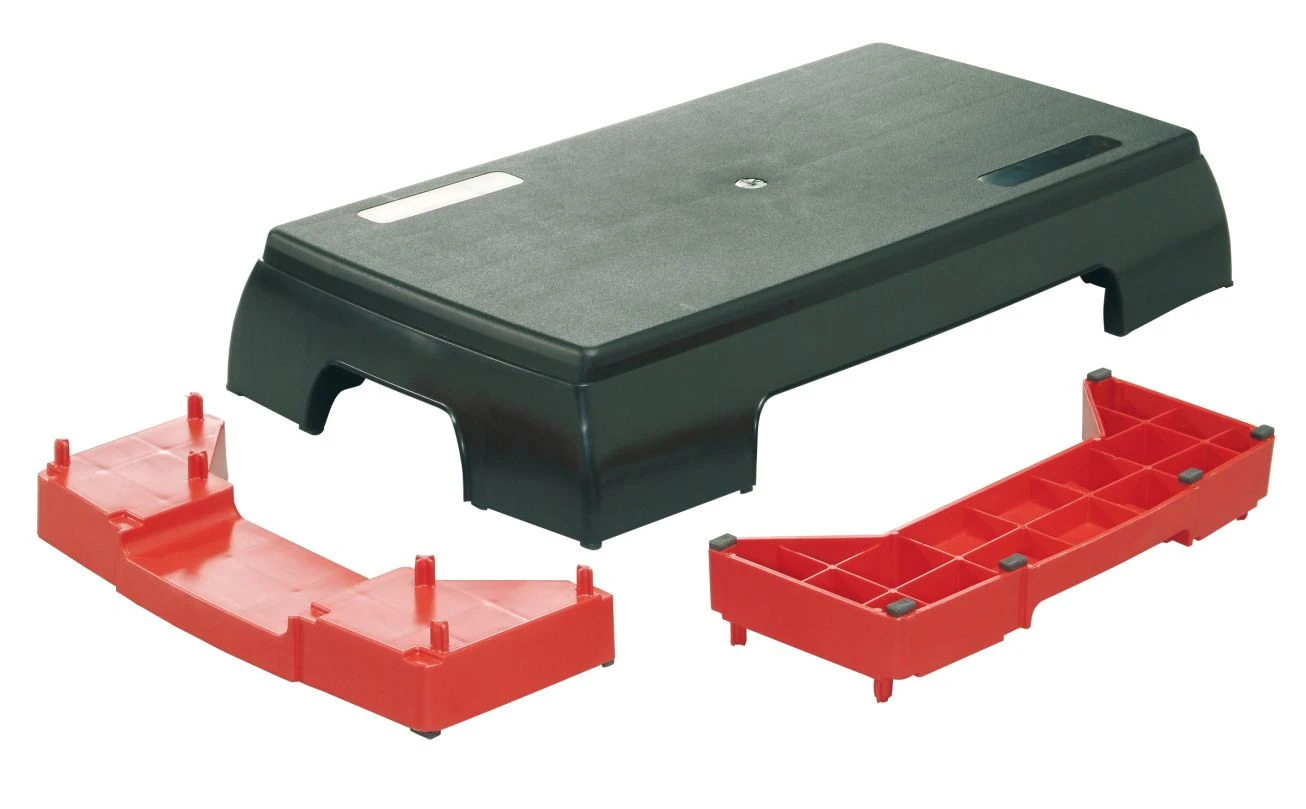 Kübler Sport® Aerobic Step WORKOUT 4 Kübler Sport® Aerobic Step WORKOUT - Image 2