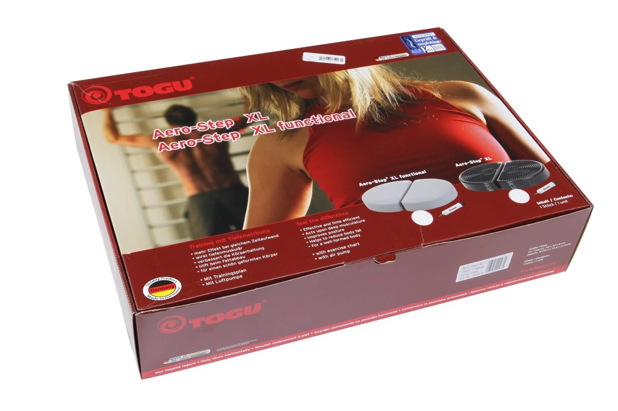 TOGU® Aero-Step® XL 16 TOGU® Aero-Step® XL - Image 14