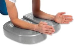 TOGU® Aero-Step® Pro, Silber -Hoka Sports Gear Shop K3804 04 ecommerce