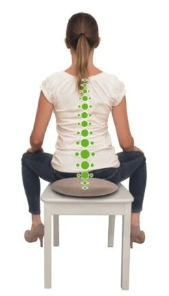 Schildkröt® Sitzkissen Fit+ Mit Stoffbezug -Hoka Sports Gear Shop K3859 B00 ecommerce