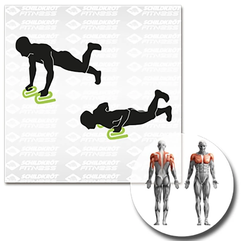 Schildkröt® Liegestützgriffe 8 Schildkröt® Liegestützgriffe - Image 6