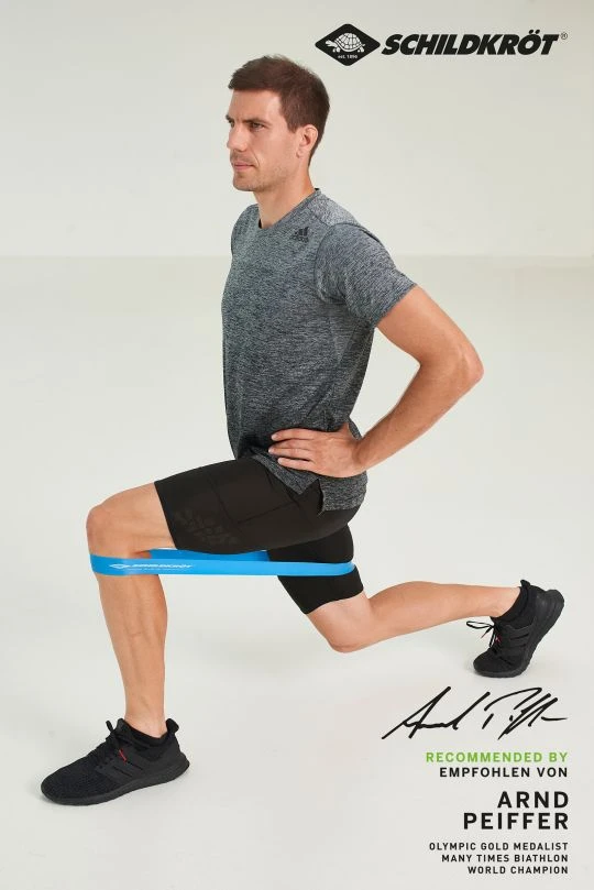 Schildkröt® Mini Resistance Band 5er-Set 4 Schildkröt® Mini Resistance Band 5er-Set - Image 2