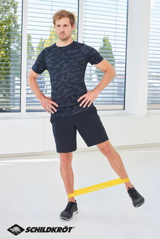 Schildkröt® Mini Resistance Band 5er-Set 9 Schildkröt® Mini Resistance Band 5er-Set - Image 7