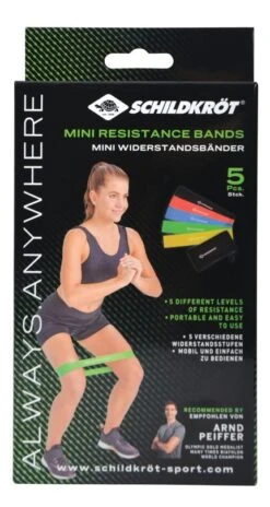 Schildkröt® Mini Resistance Band 5er-Set 21 Schildkröt® Mini Resistance Band 5er-Set -Hoka Sports Gear Shop K5309 A07 ecommerce