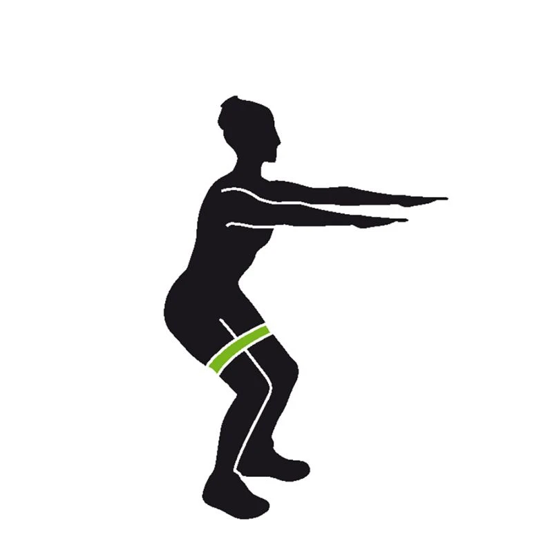 Schildkröt® Mini Resistance Band 5er-Set 13 Schildkröt® Mini Resistance Band 5er-Set - Image 11