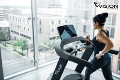 Vision Fitness® Laufband T600E 17 Vision Fitness® Laufband T600E -Hoka Sports Gear Shop K75830 A08 ecommerce