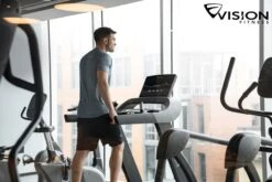 Vision Fitness® Laufband T600E 18 Vision Fitness® Laufband T600E -Hoka Sports Gear Shop K75830 A09 ecommerce