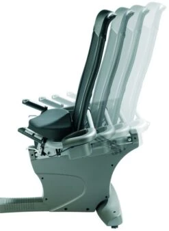 U.N.O.® FITNESS Recumbent RC 4.0 -Hoka Sports Gear Shop K7841 03 ecommerce