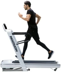 HORIZON FITNESS Laufband PARAGON X -Hoka Sports Gear Shop K7852 B03 ecommerce