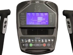 U.N.O.® FITNESS Crosstrainer XE 5.1 -Hoka Sports Gear Shop K7854 02 ecommerce