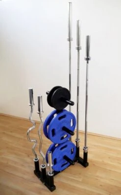 POWER-EXTREME Hantelscheiben- & Stangenständer -Hoka Sports Gear Shop K80070 A01 ecommerce