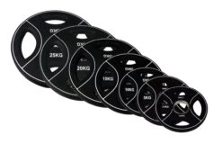 Hantelscheibe Mit PU-Beschichtung, Ø 50 Mm Bohrung -Hoka Sports Gear Shop K8260 01 ecommerce 7