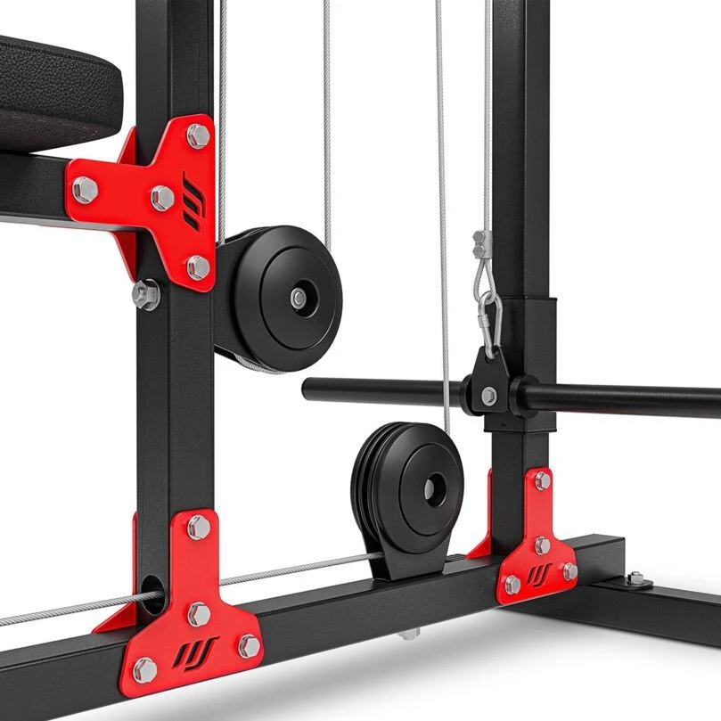 Marbo Sport® Latzugstation 6 Marbo Sport® Latzugstation - Image 4