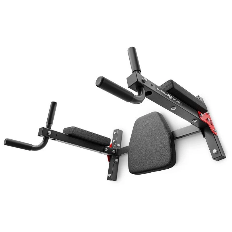 Marbo Sport® Dip-Station Zur Wandbefestigung 4 Marbo Sport® Dip-Station Zur Wandbefestigung - Image 2