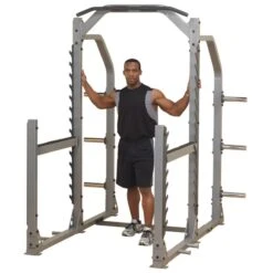Multi Squat Rack 6 Multi Squat Rack -Hoka Sports Gear Shop K8412 01 ecommerce