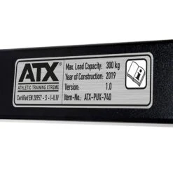 ATX® Klimmzugstange Multi Grip Professional -Hoka Sports Gear Shop K8454 A06 ecommerce