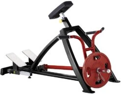 Plate Load Rudermaschine T-Bar