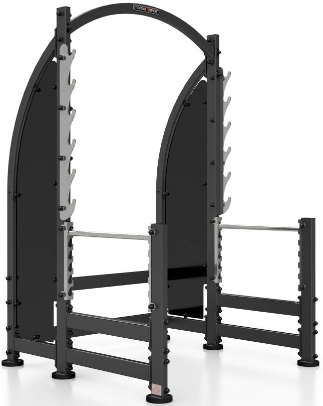 Marbo Sport® Kniebeugenständer 4 Marbo Sport® Kniebeugenständer - Image 2