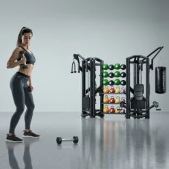 Upform® Verstellbarer Kabelzug UF-001 -Hoka Sports Gear Shop K8586 A04 ecommerce