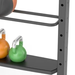 Upform® Dipstation Mit Regal UF-011 -Hoka Sports Gear Shop K8596 A04 ecommerce