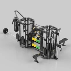 Upform® Kettlebell- Und Ballregal UF-012 -Hoka Sports Gear Shop K8598 A13 ecommerce