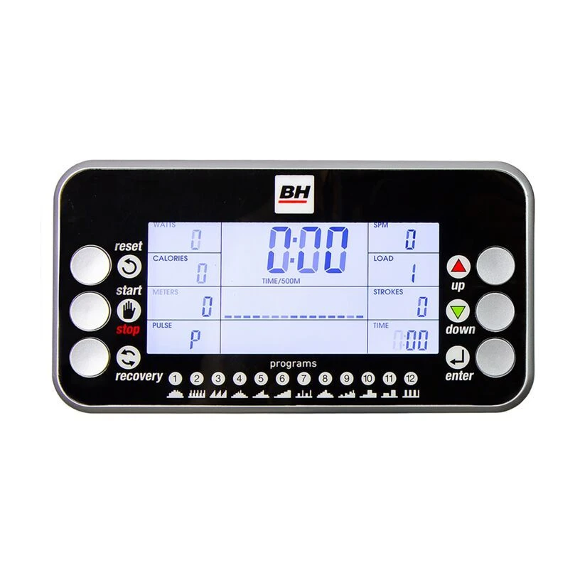 BH Fitness® Movemia Rudergerät RW1000 6 BH Fitness® Movemia Rudergerät RW1000 - Image 4