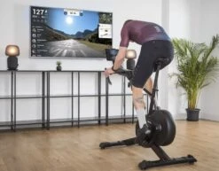 BH Fitness® SmartBike EXERCYCLE -Hoka Sports Gear Shop K8640 B02 ecommerce