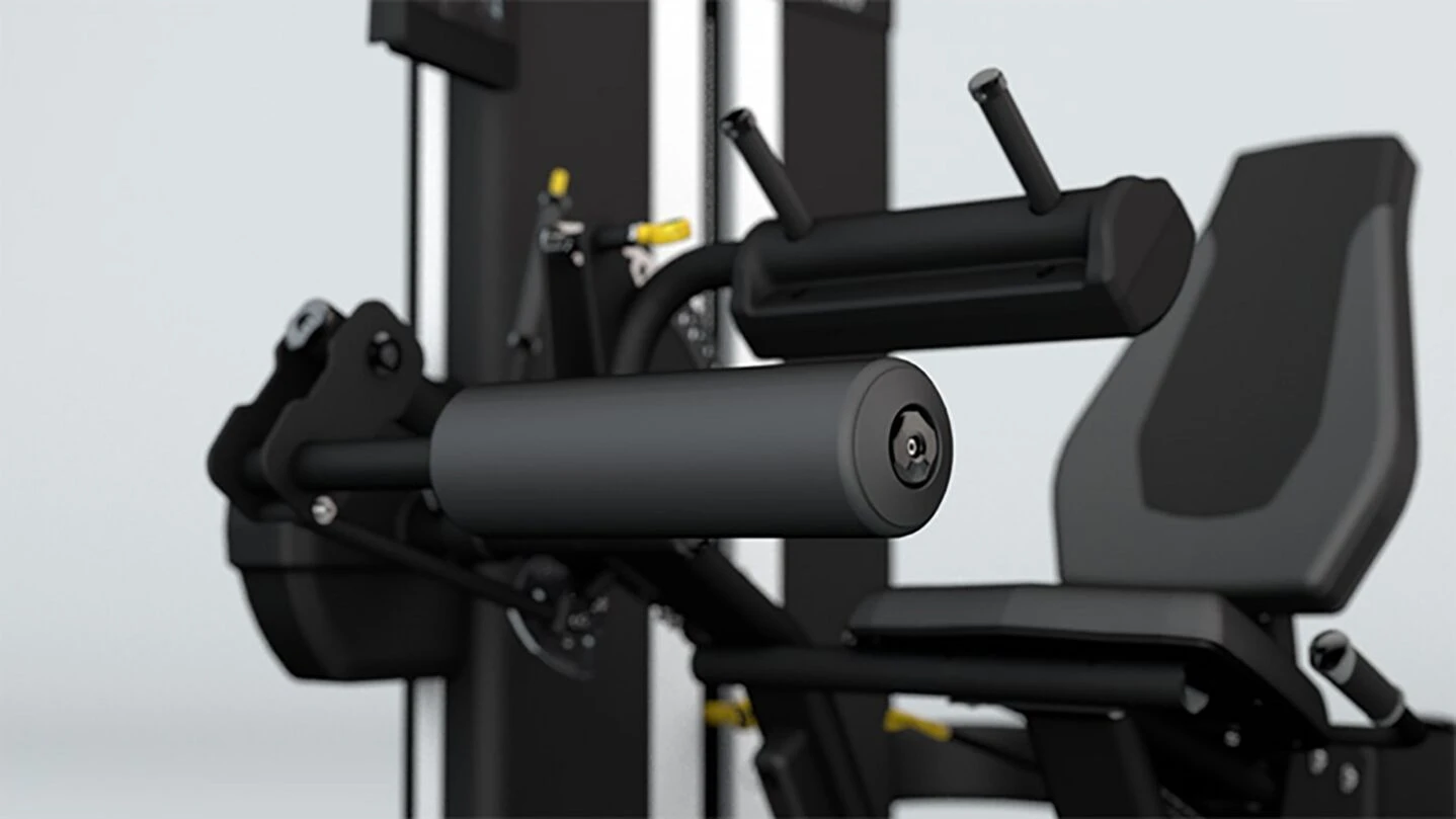 BH Fitness® Movemia Beinbeuger M170 4 BH Fitness® Movemia Beinbeuger M170 - Image 2