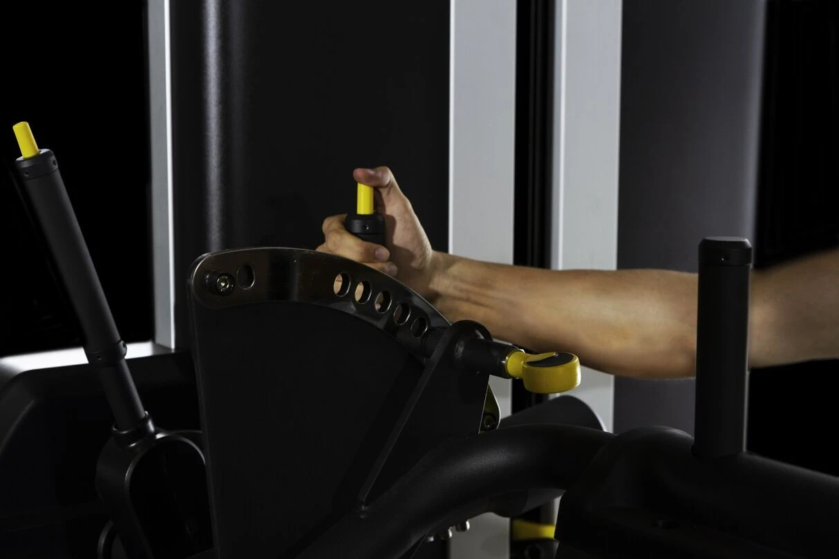 BH Fitness® Movemia Beinbeuger M170 6 BH Fitness® Movemia Beinbeuger M170 - Image 4