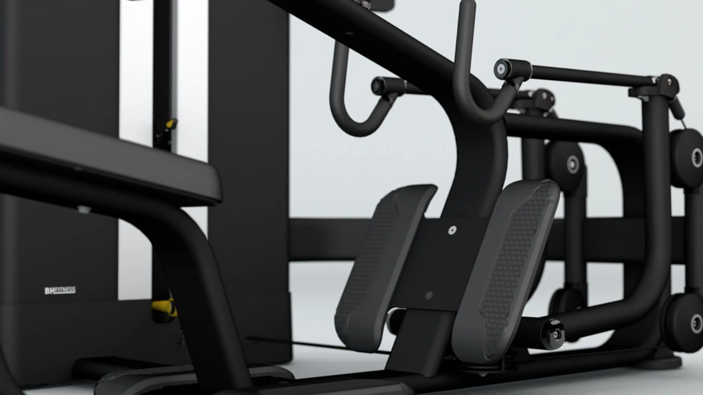 BH Fitness® Movemia Ruder-Maschine M290 6 BH Fitness® Movemia Ruder-Maschine M290 - Image 4