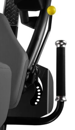 BH Fitness® TR Adduktor/Abduktor-Maschine L250 -Hoka Sports Gear Shop K8675 A02 ecommerce