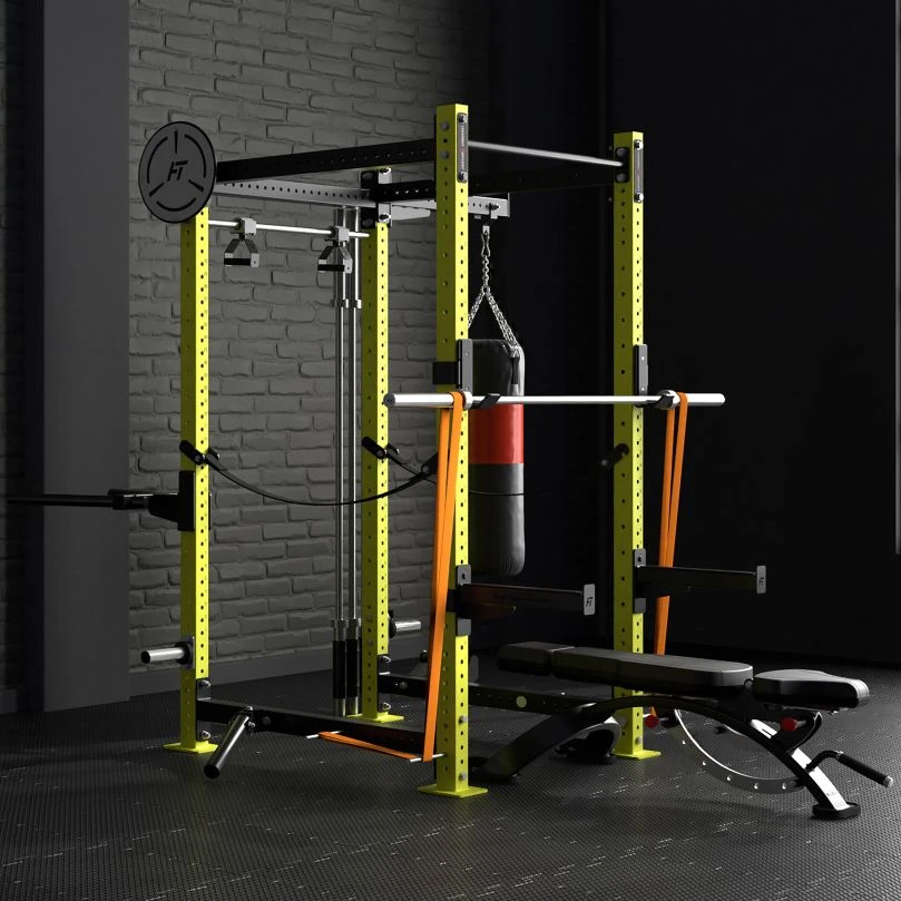 Marbo Sport® Power Rack MFT-RIG-09 4 Marbo Sport® Power Rack MFT-RIG-09 - Image 2