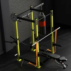Marbo Sport® Power Rack MFT-RIG-09 8 Marbo Sport® Power Rack MFT-RIG-09 -Hoka Sports Gear Shop K8789 A02 ecommerce