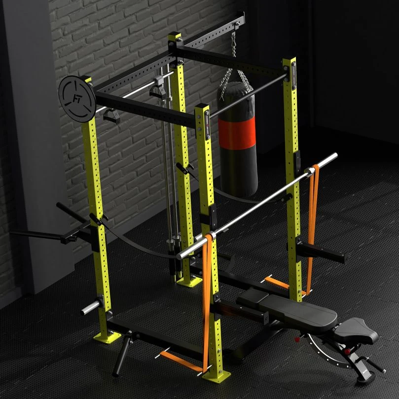 Marbo Sport® Power Rack MFT-RIG-09 5 Marbo Sport® Power Rack MFT-RIG-09 - Image 3