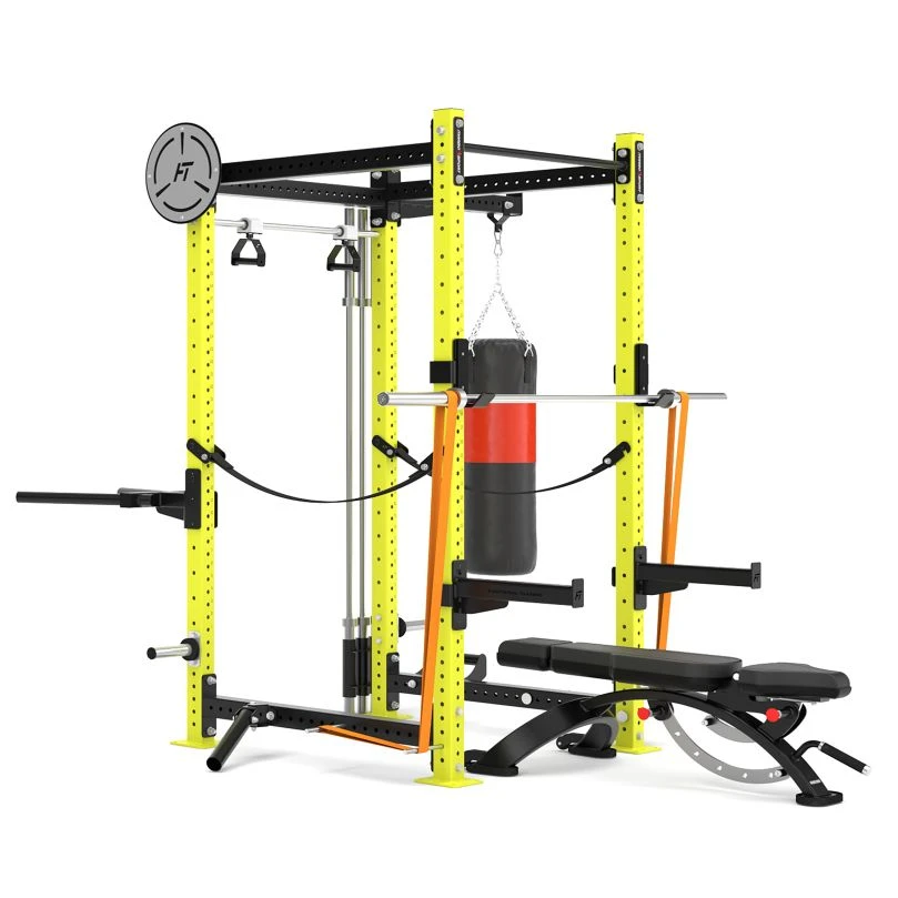 Marbo Sport® Power Rack MFT-RIG-09 6 Marbo Sport® Power Rack MFT-RIG-09 - Image 4