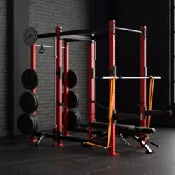 Marbo Sport® Power Rack MFT-RIG-11 7 Marbo Sport® Power Rack MFT-RIG-11 -Hoka Sports Gear Shop K8791 A01 ecommerce