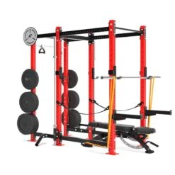 Marbo Sport® Power Rack MFT-RIG-11 9 Marbo Sport® Power Rack MFT-RIG-11 -Hoka Sports Gear Shop K8791 A03 ecommerce