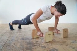 Pedalo® Liegestützgriffe 4 Level -Hoka Sports Gear Shop K8899 B01 ecommerce