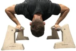 Antworks® Minibarren Parallettes -Hoka Sports Gear Shop K8905 B02 ecommerce