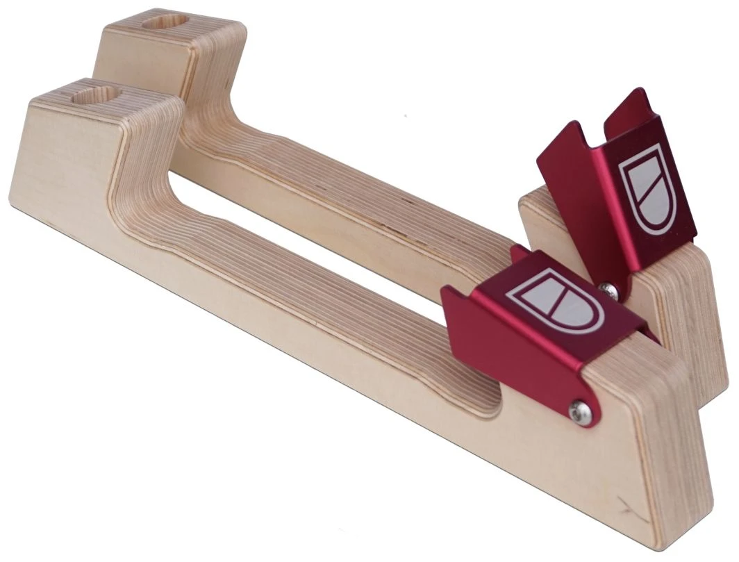 Antworks® Wandhalterung Für Minibarren Parallettes 4 Antworks® Wandhalterung Für Minibarren Parallettes - Image 2