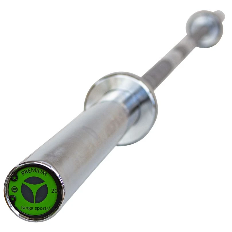 Gymway® Wettkampf-Hantelstange Premium 3 Gymway® Wettkampf-Hantelstange Premium